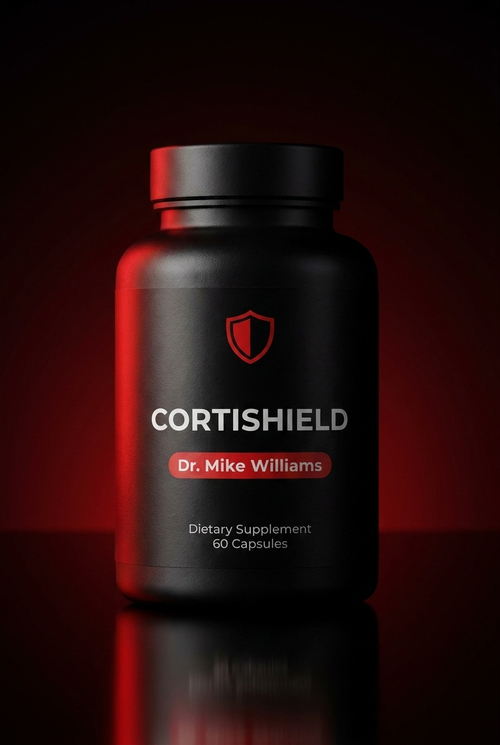 CortiShield by Dr. Mike Williams
